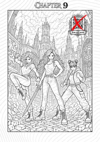 Multiverse-Z Vol. ONE