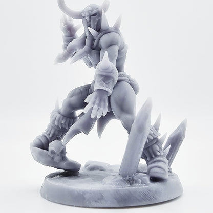 Alpha Hu-Men