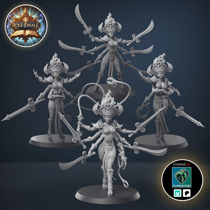 Astrals - MetaGoddess of Destiny
