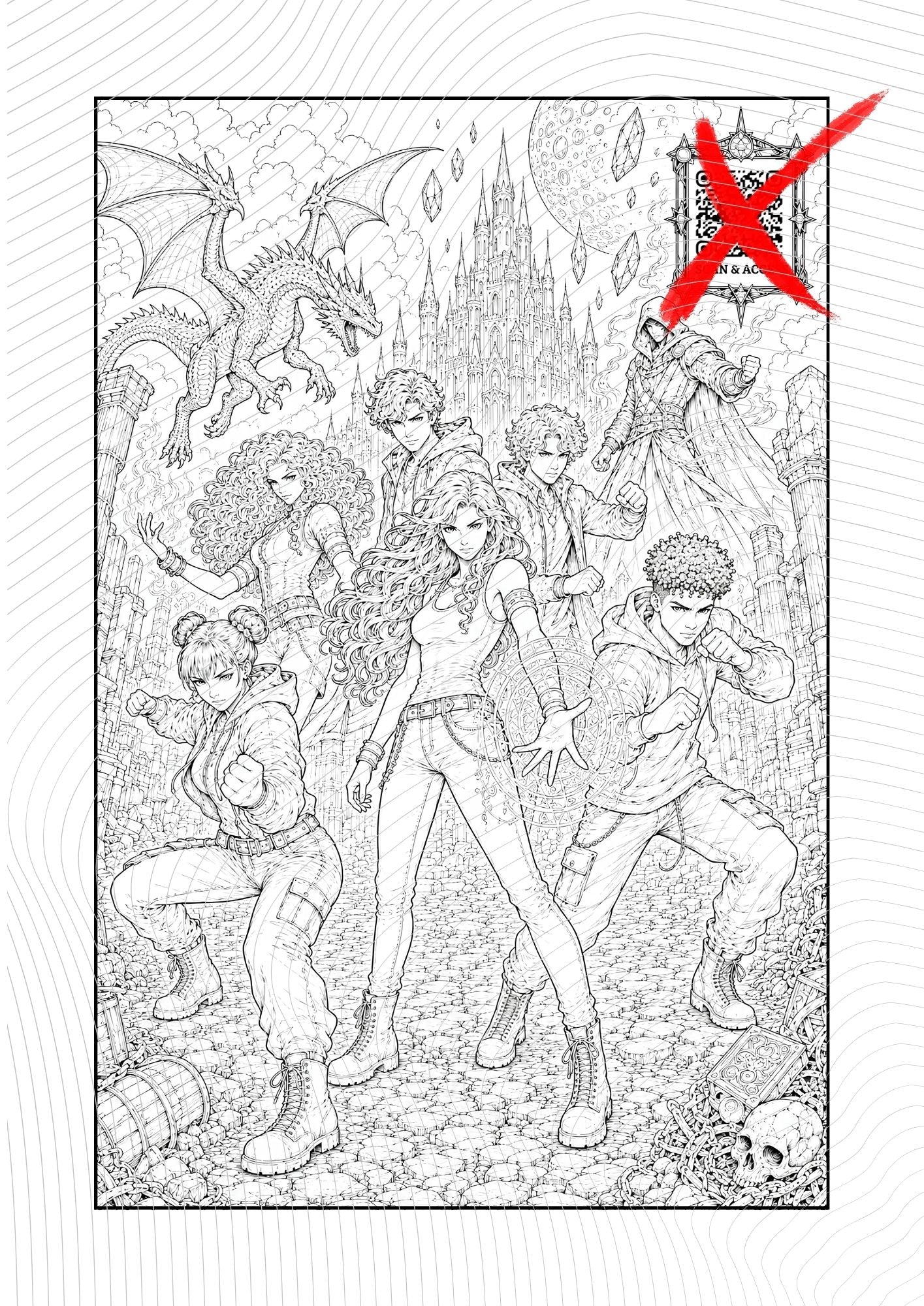 Multiverse-Z Vol. ONE
