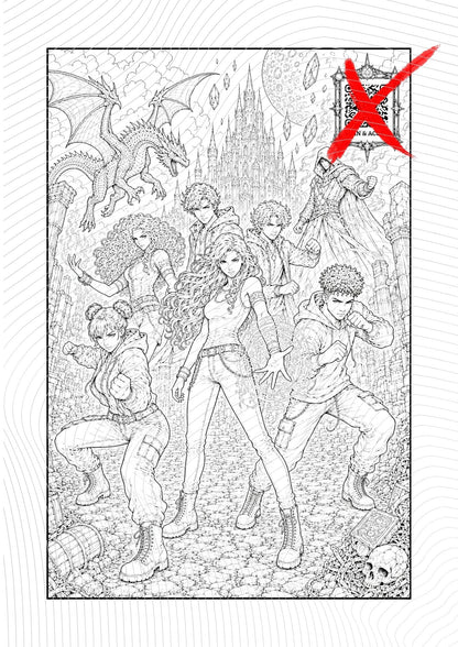 Multiverse-Z Vol. ONE