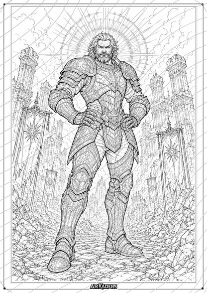 MERLIN CHARACTER SHEET (PDF FILE)