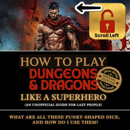 What are all these funky-shaped dice, and how do I use them?