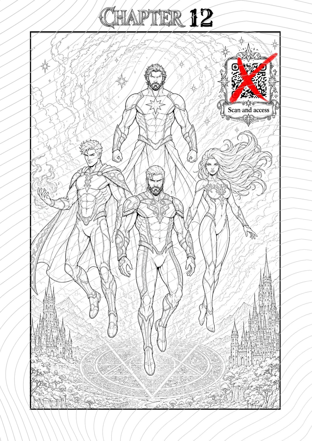 Multiverse-Z Vol. ONE