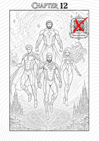Multiverse-Z Vol. ONE