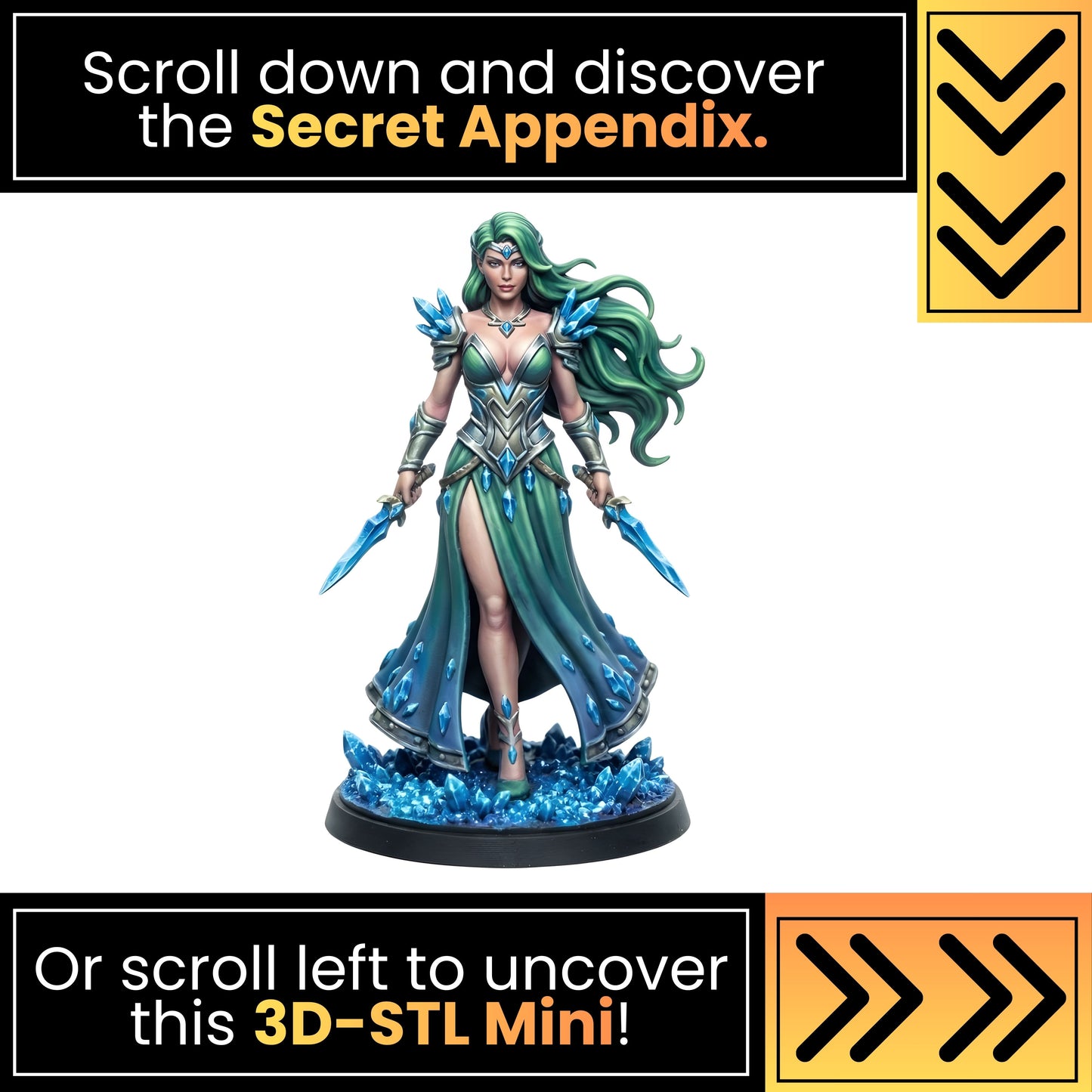 Secret Appendix: Urkulo