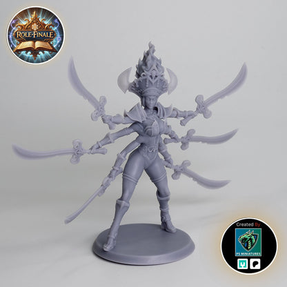 Astrals - MetaGoddess of Destiny
