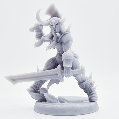 Alpha Hu-Men