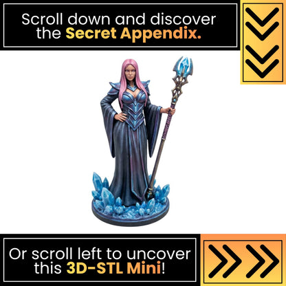 Secret Appendix: Kwasars