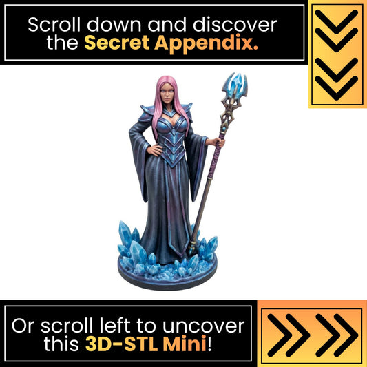 Secret Appendix: Kwasars