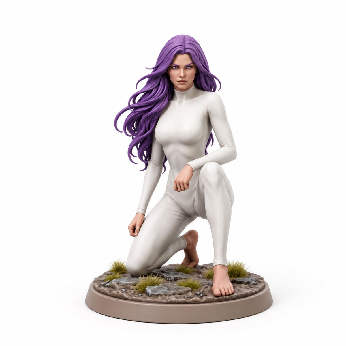 Genesis & The Ivory Skin