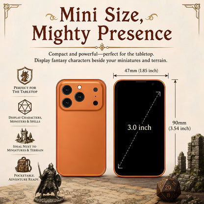 MiniPhone - RPGs