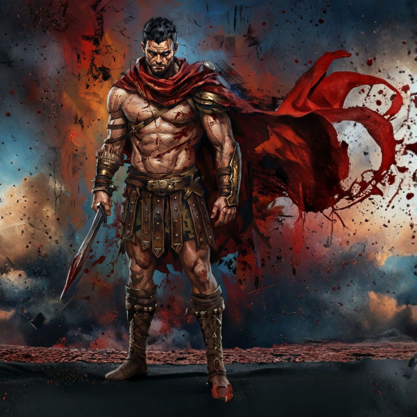 What are all these funky-shaped dice, and how do I use them?