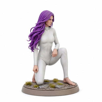 Genesis & The Ivory Skin
