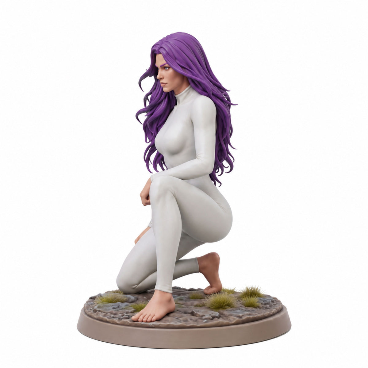 Genesis & The Ivory Skin