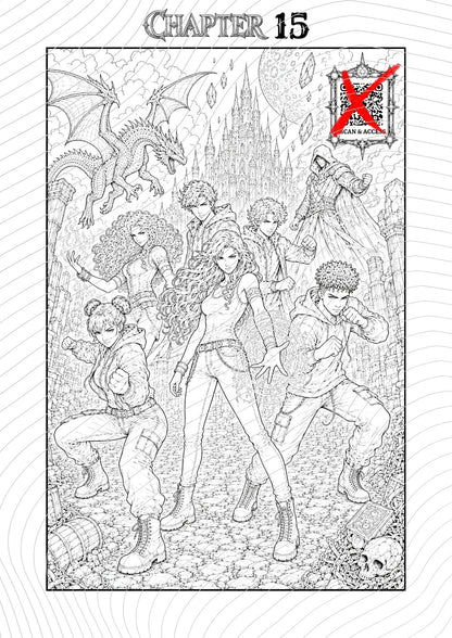 Multiverse-Z Vol. ONE