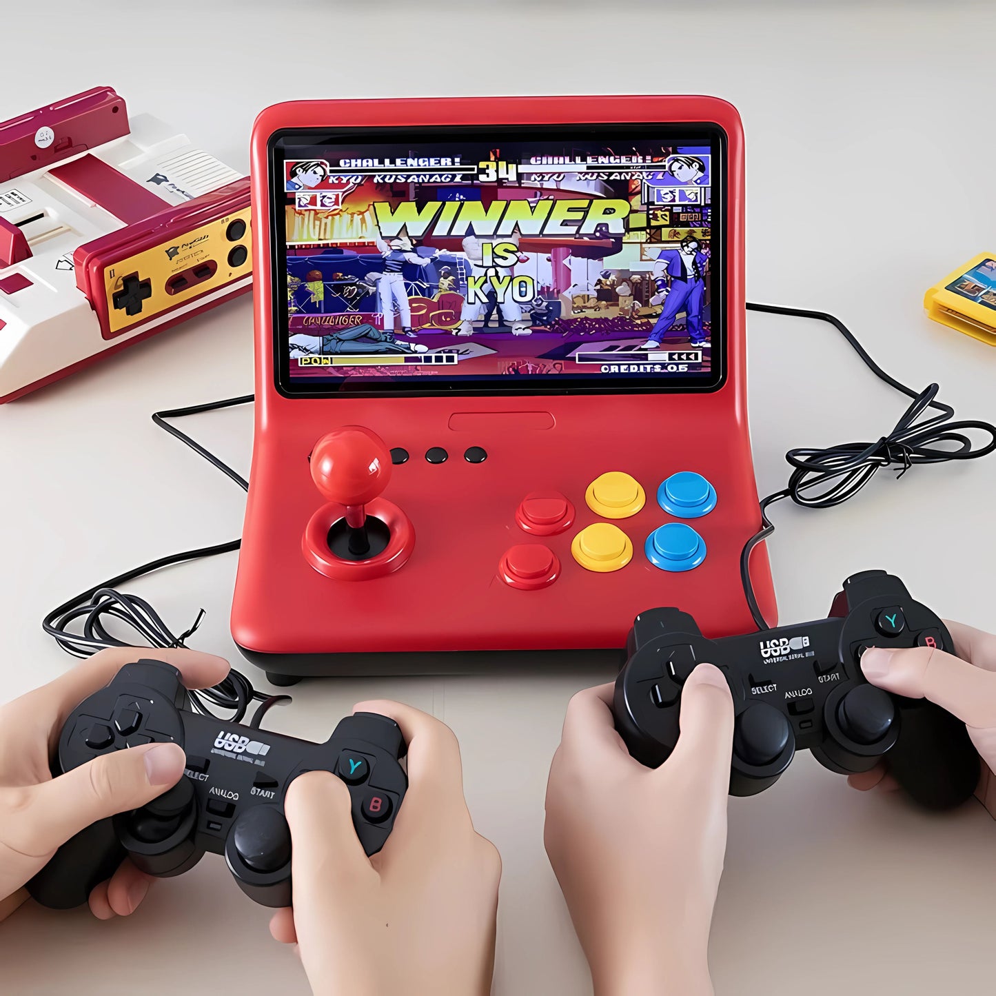 ArcadeX Pro