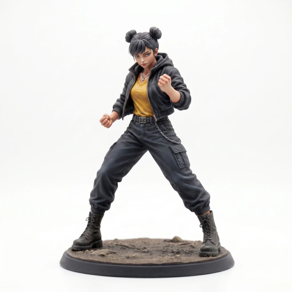 Vega — painted reference; supplied unpainted