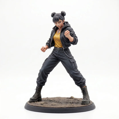 Vega — painted reference; supplied unpainted