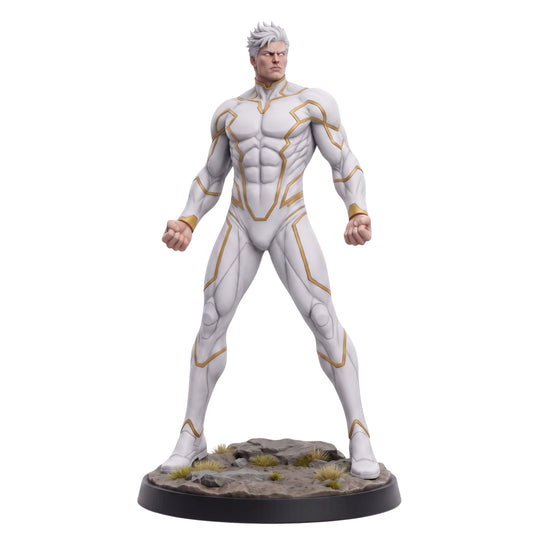 Goddark — Standing — painted reference; supplied unpainted