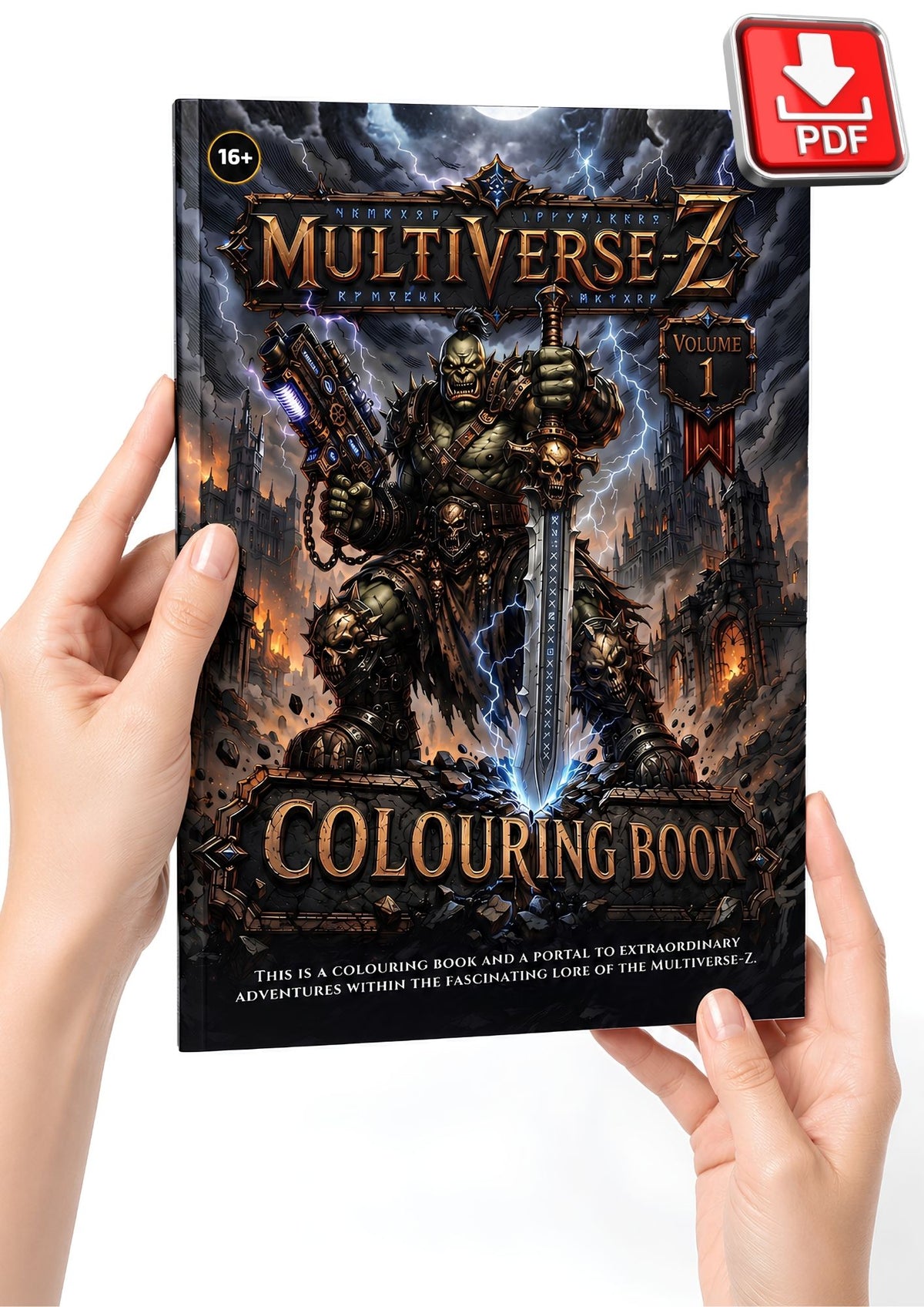 Multiverse-Z Vol. ONE