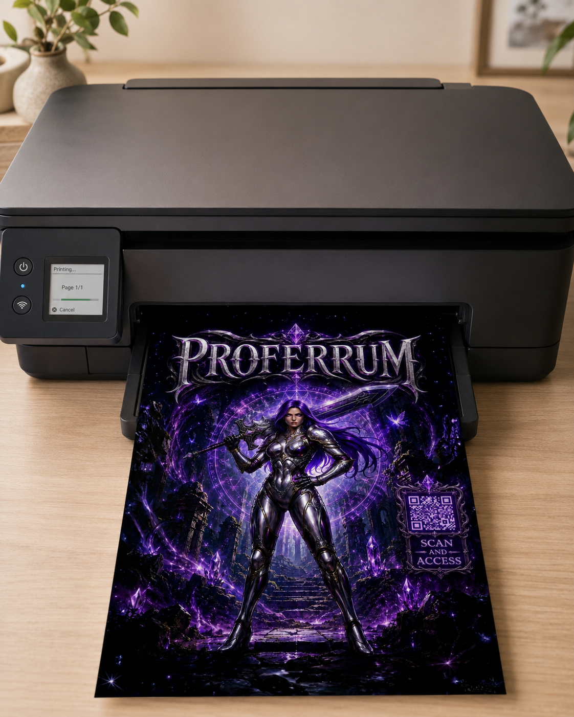 The PROFERRUM Full Guide
