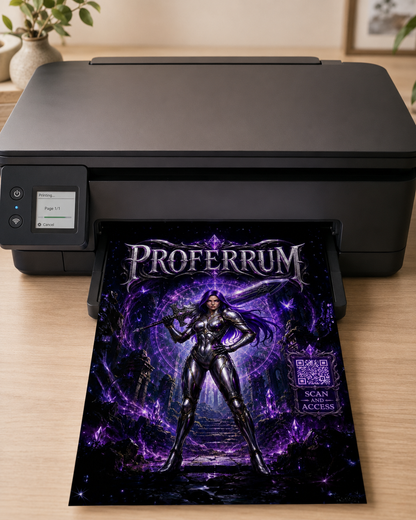 The PROFERRUM Full Guide