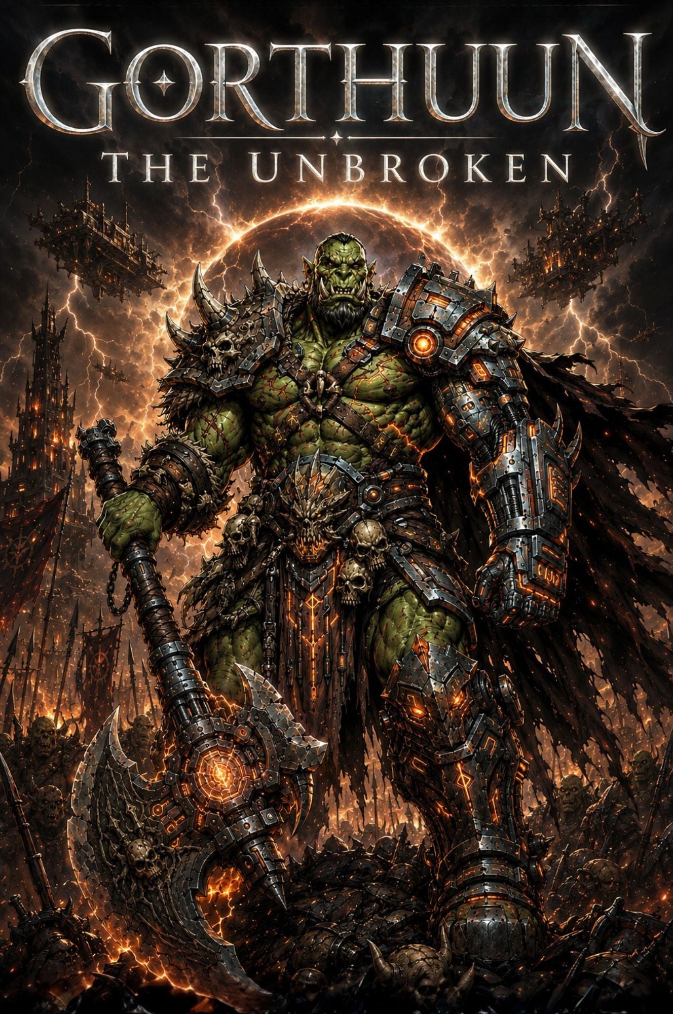 GORTHUUN: THE UNBROKEN (Copy)