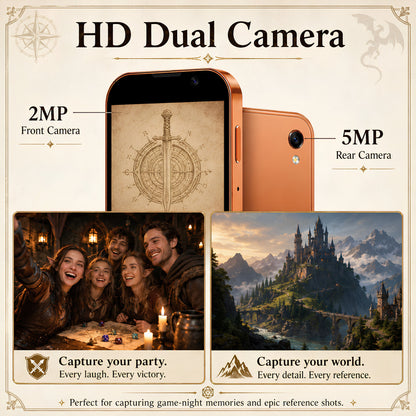 MiniPhone - RPGs