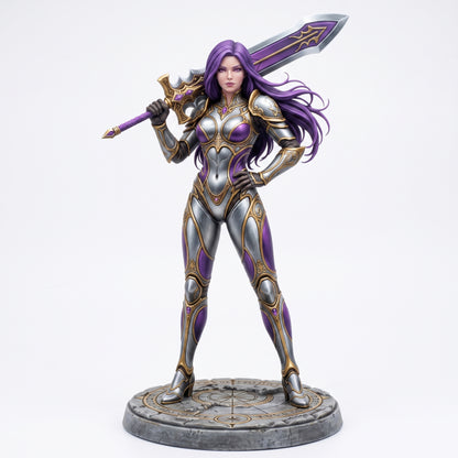 Genesis, The First Prime Hero