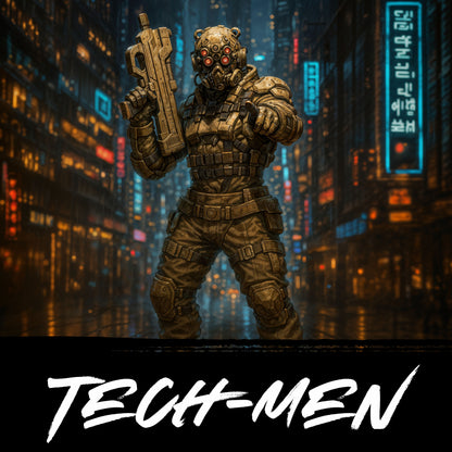Tech-Humans