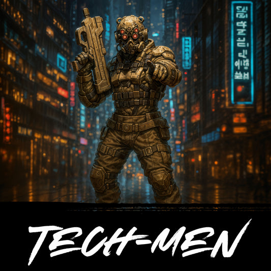 Tech-Humans