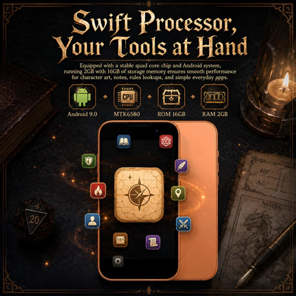 MiniPhone - RPGs