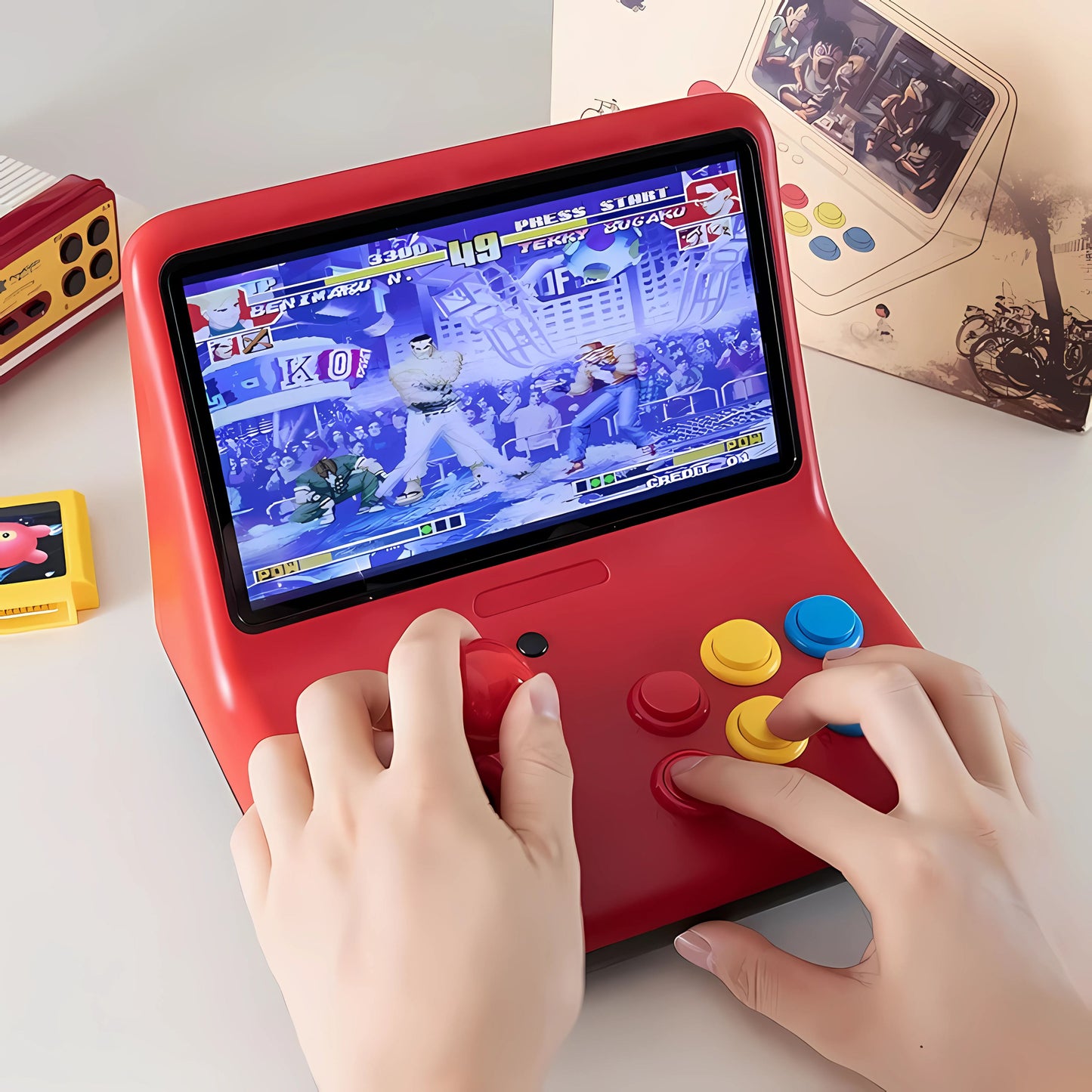 ArcadeX Pro