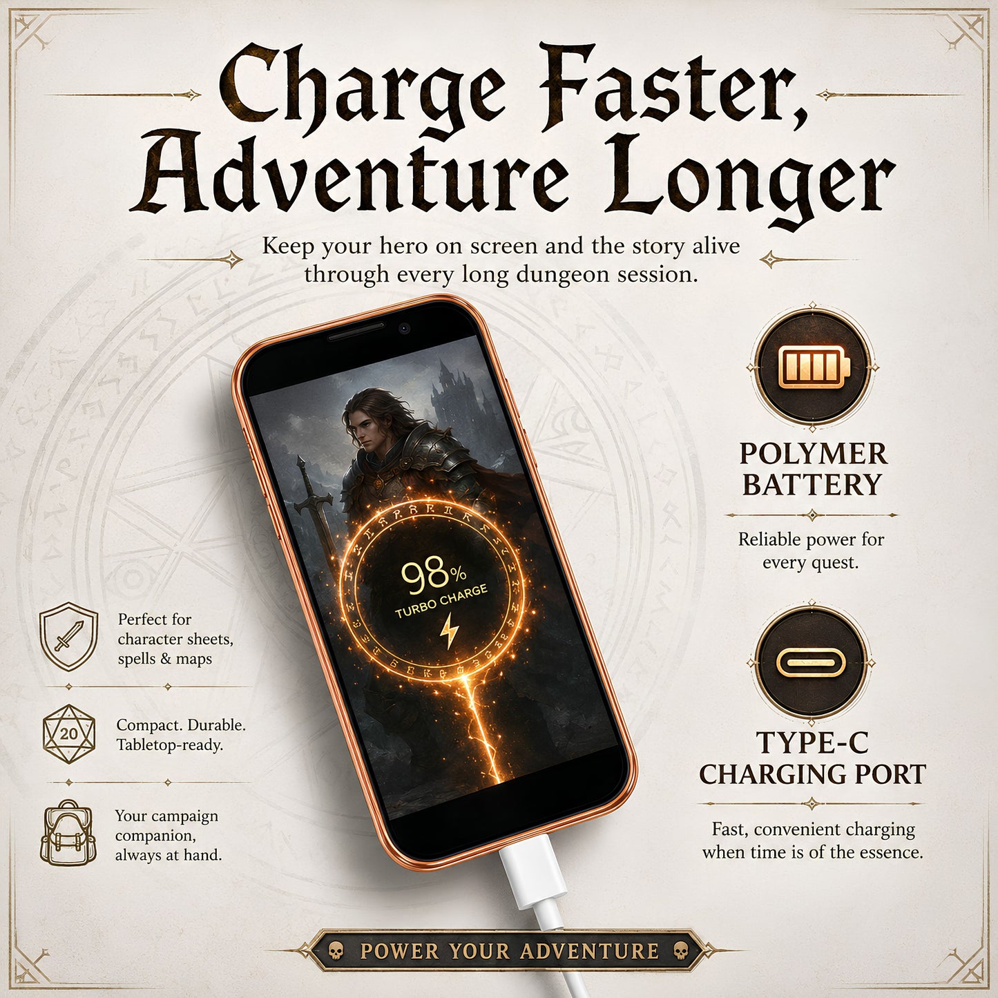 MiniPhone - RPGs