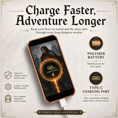 MiniPhone - RPGs