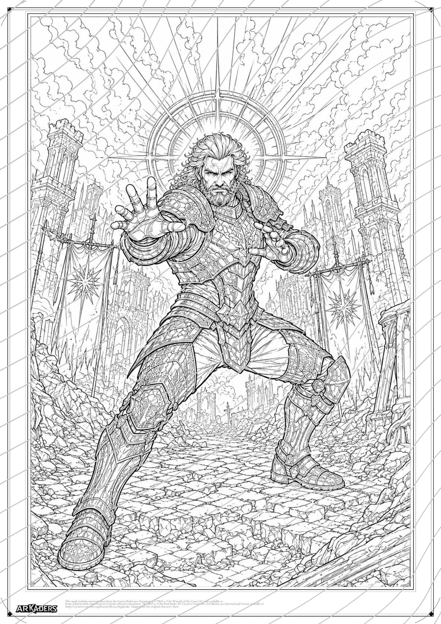 MERLIN CHARACTER SHEET (PDF FILE)
