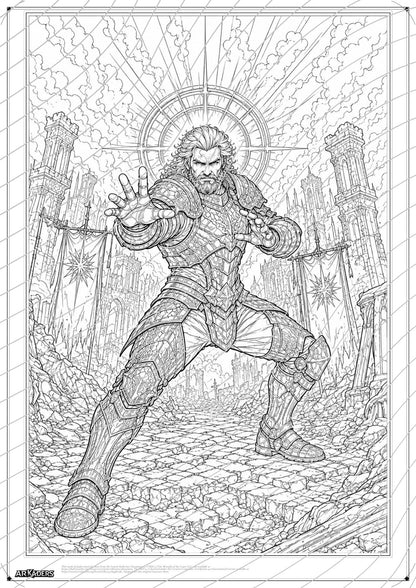 MERLIN CHARACTER SHEET (PDF FILE)