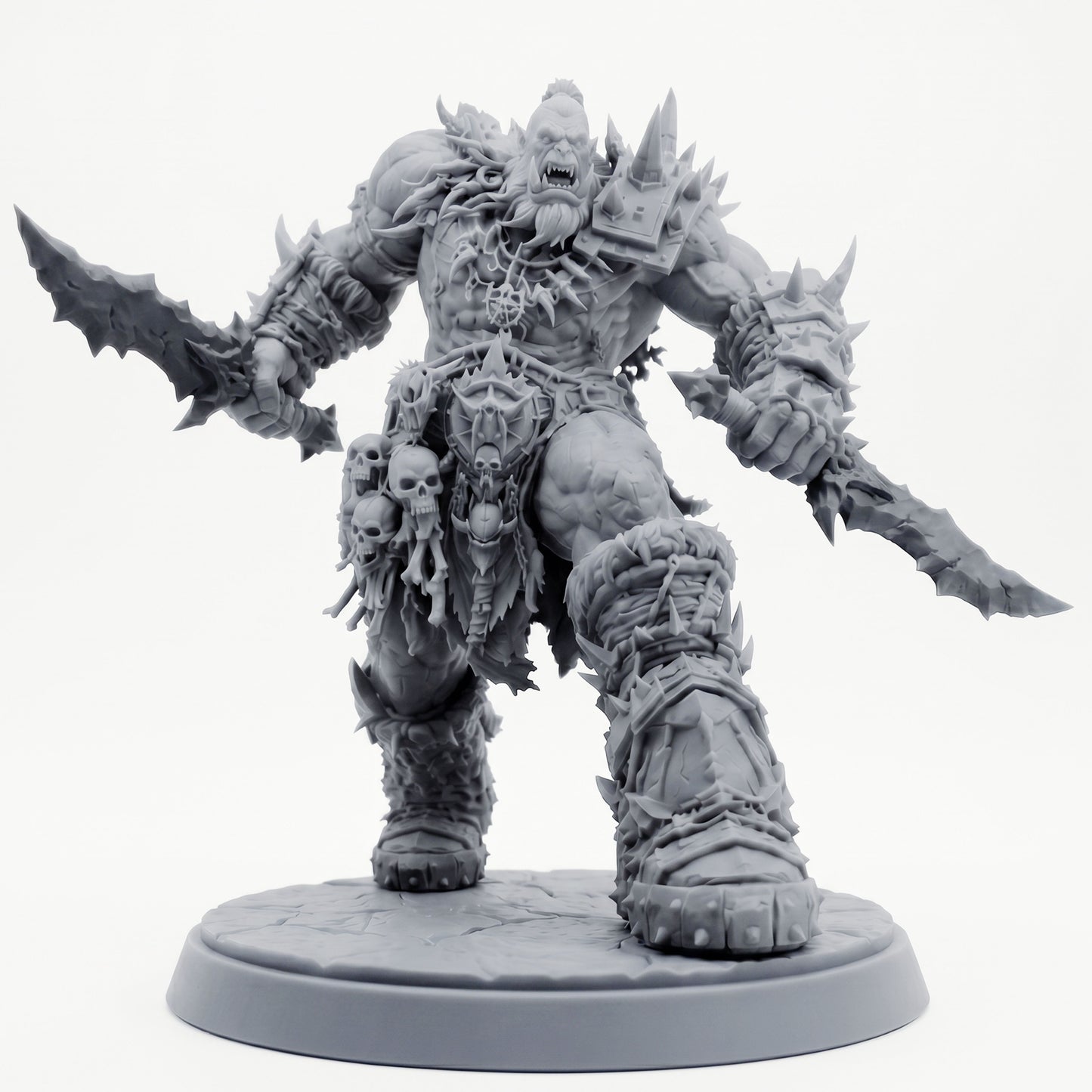 GORTHUUN: THE UNBROKEN (Copy)