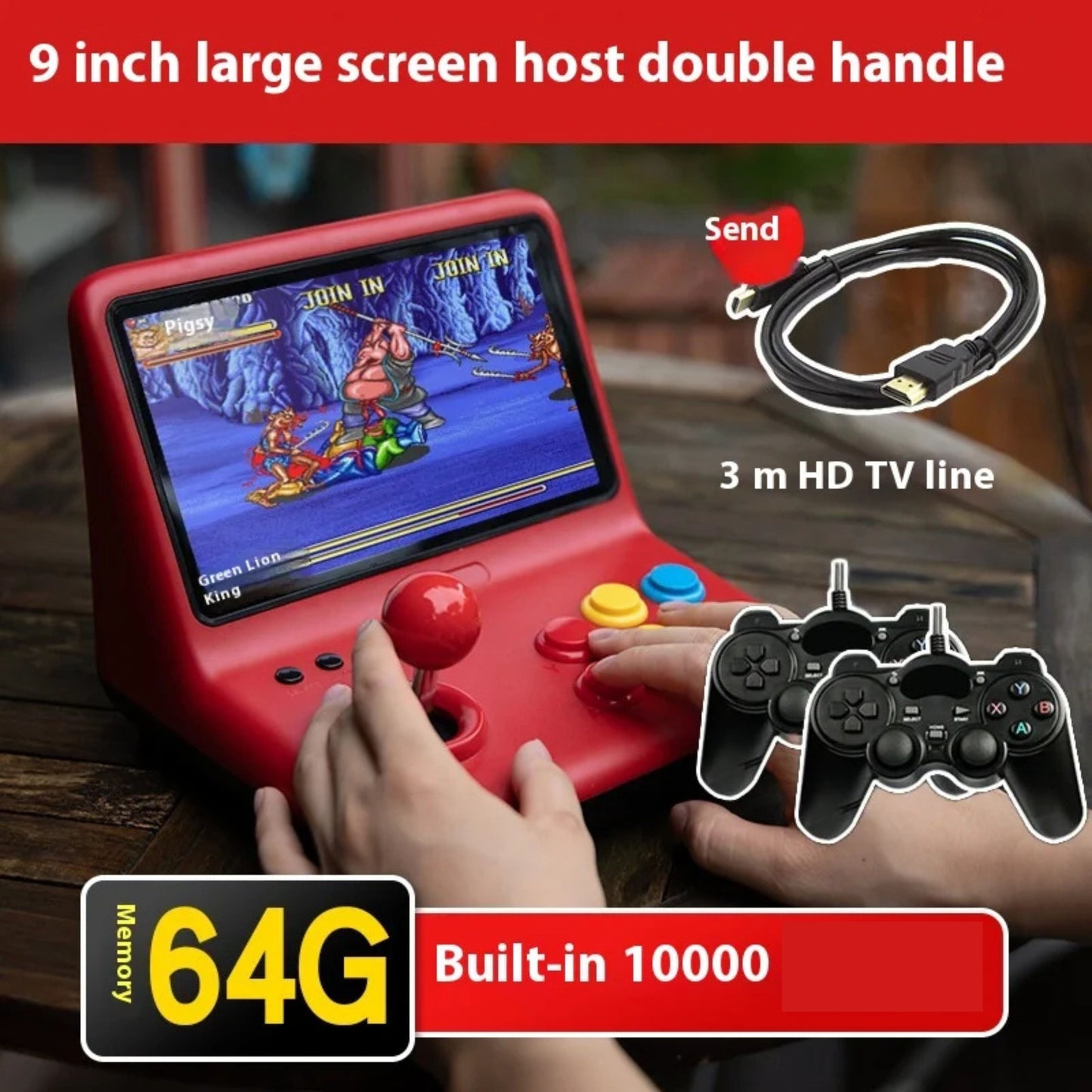 ArcadeX Pro