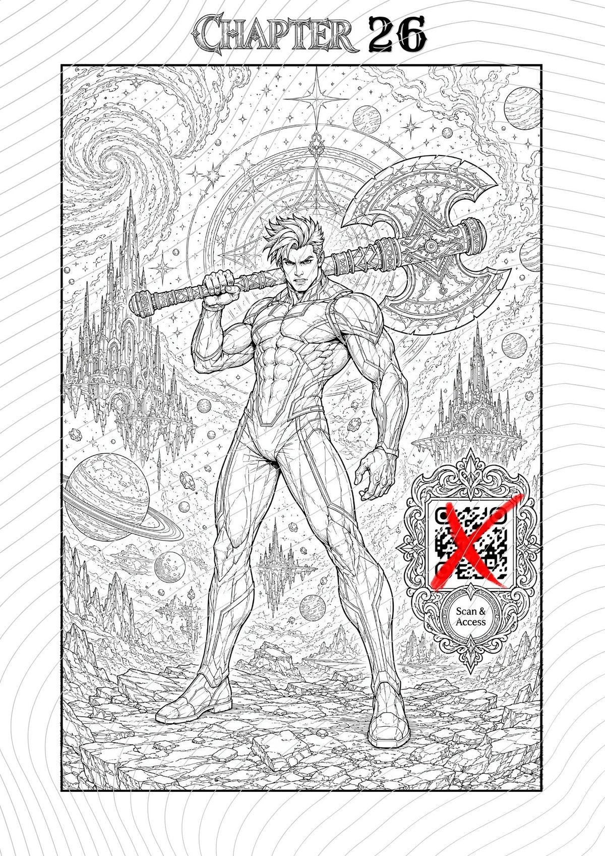 Multiverse-Z Vol. ONE