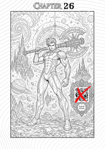 Multiverse-Z Vol. ONE
