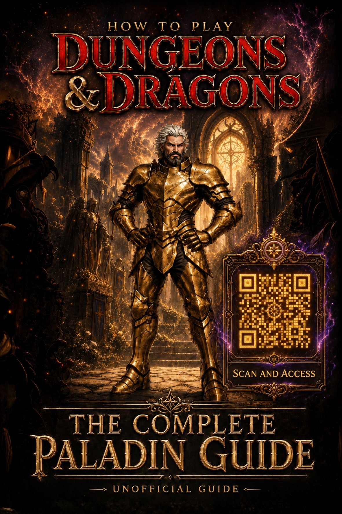 D&D The Complete Paladin Guide