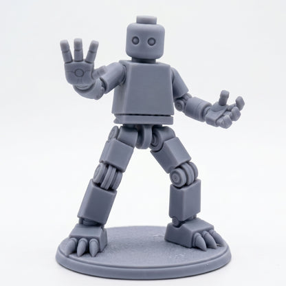 The Blokos & The Microverse-Z