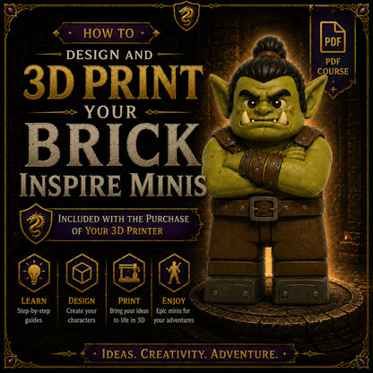 The Perfect 3D Printer For Beginners
