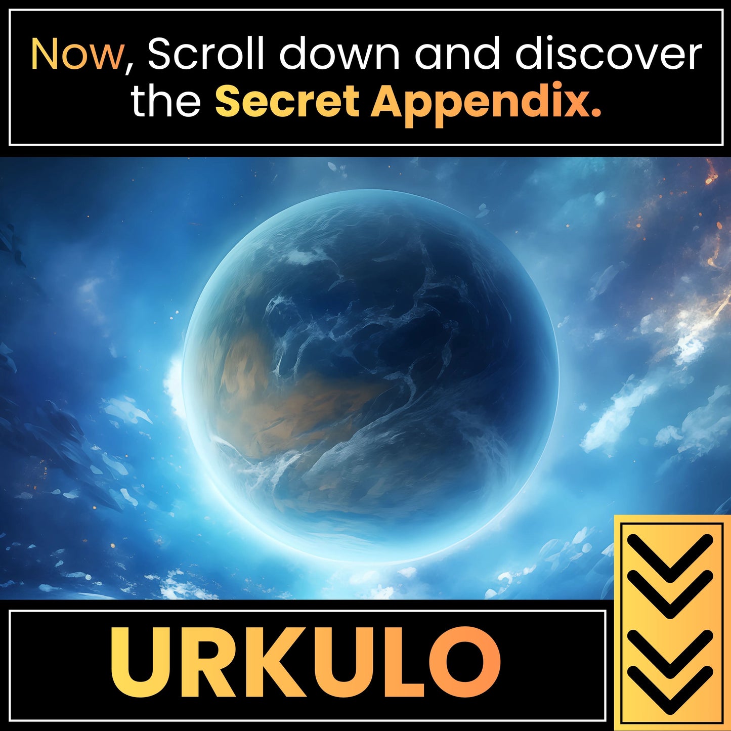 Secret Appendix: Urkulo