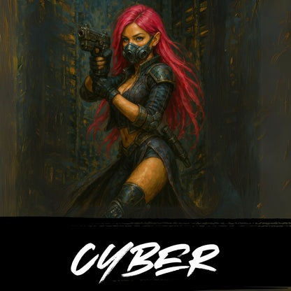 Cyber