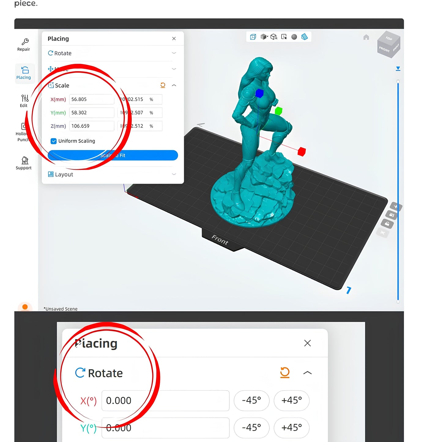 Design & 3D Print Your Minis: Complete Maker Kit