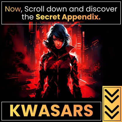 Secret Appendix: Kwasars