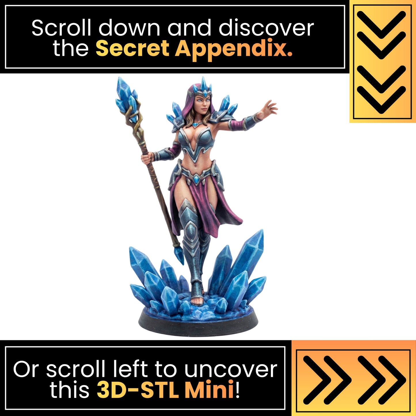 Secret Appendix: Adagio